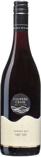 Coopers Creek Hawkes Bay Pinot Noir 2018 750ml