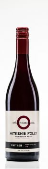 Aitken's Folly Riverbank Road Pinot Noir 2019