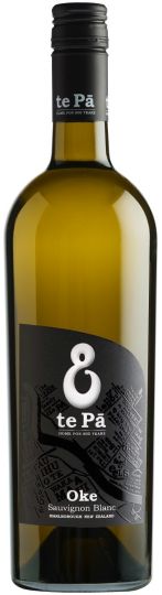 te Pa Oke Sauvignon Blanc 2018 750ml