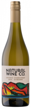 Natural Wine Co Gisborne Chardonnay 2023