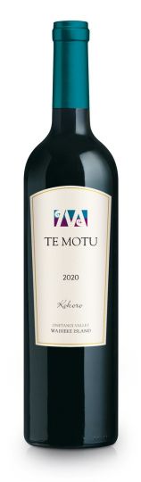 Te Motu Kokoro 2020 750ml