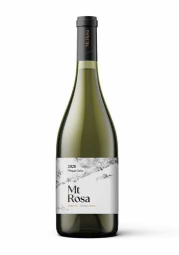 Mt Rosa Pinot Gris 2023 750ml