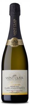 Saint Clair Family Estate DAWN Methode Traditionnelle Sparkling 2015