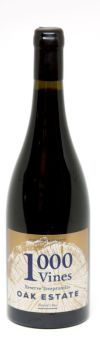 Oak Estate 1000 Vines Tempranillo 2024