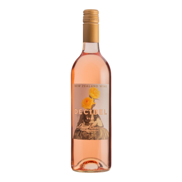 Decibel Organic Rosé 2023 750ml