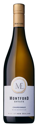 Montford Estate Montford Estate Chardonnay 2021 750ml