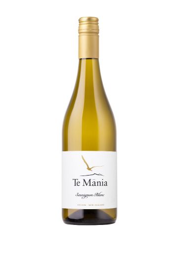 Te Mania Sauvignon Blanc 2023 750ml